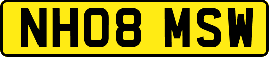 NH08MSW