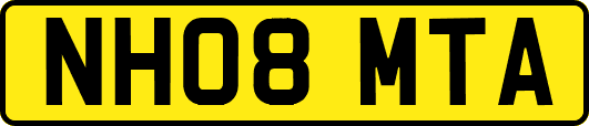 NH08MTA