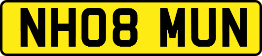 NH08MUN