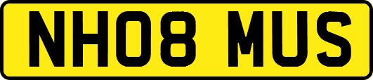 NH08MUS
