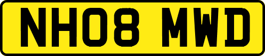 NH08MWD
