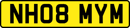 NH08MYM