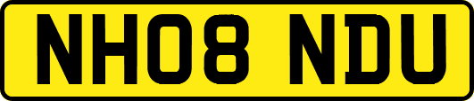NH08NDU