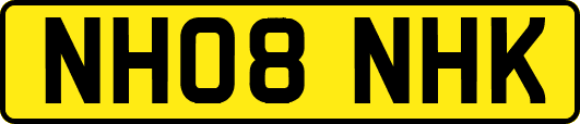 NH08NHK