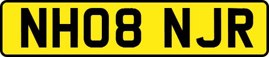 NH08NJR