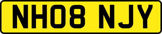 NH08NJY