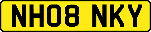 NH08NKY