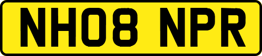 NH08NPR