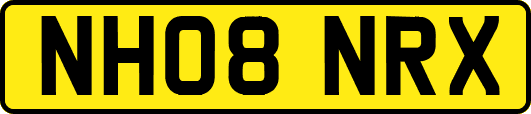NH08NRX