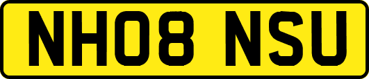 NH08NSU