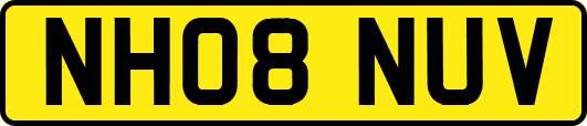 NH08NUV