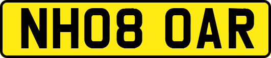 NH08OAR