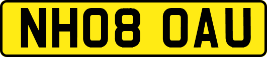 NH08OAU