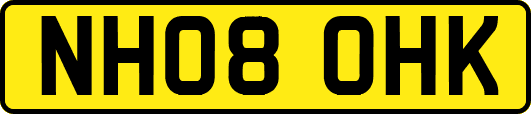 NH08OHK