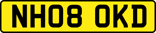 NH08OKD