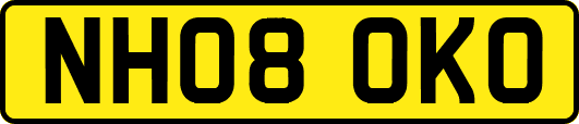 NH08OKO