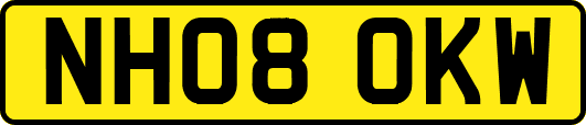 NH08OKW