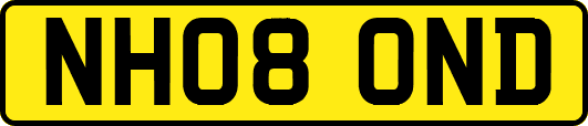 NH08OND