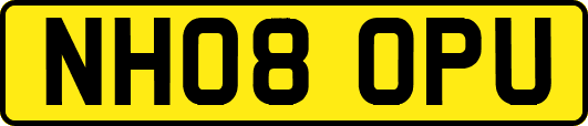 NH08OPU