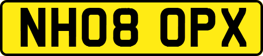 NH08OPX