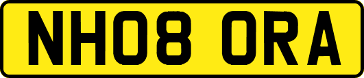 NH08ORA
