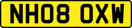 NH08OXW