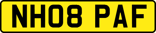 NH08PAF