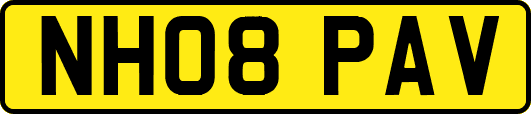 NH08PAV