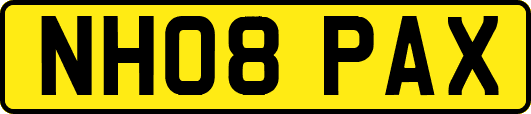 NH08PAX