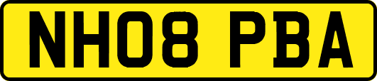 NH08PBA