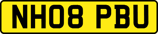 NH08PBU