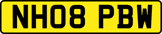 NH08PBW
