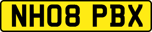 NH08PBX