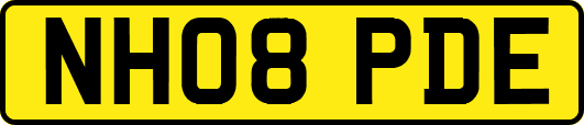 NH08PDE