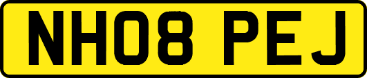 NH08PEJ