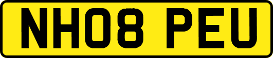 NH08PEU