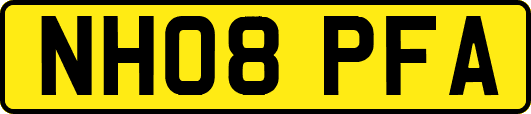 NH08PFA