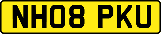 NH08PKU