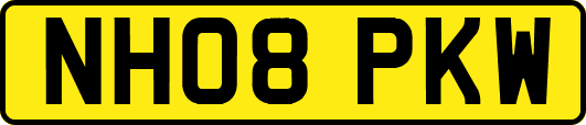 NH08PKW