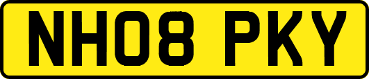 NH08PKY