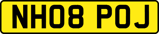 NH08POJ