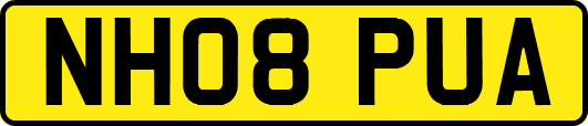 NH08PUA