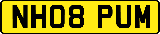 NH08PUM