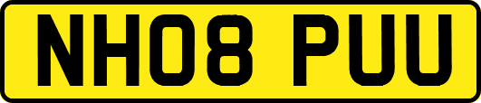 NH08PUU