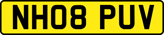 NH08PUV