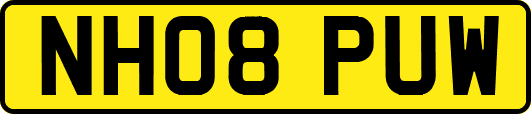 NH08PUW