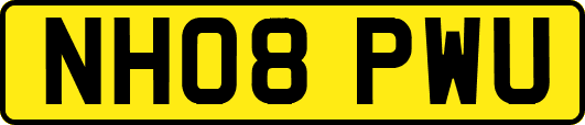 NH08PWU