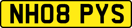 NH08PYS