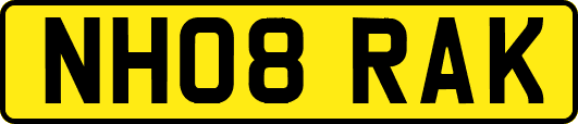 NH08RAK