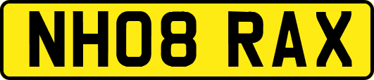 NH08RAX